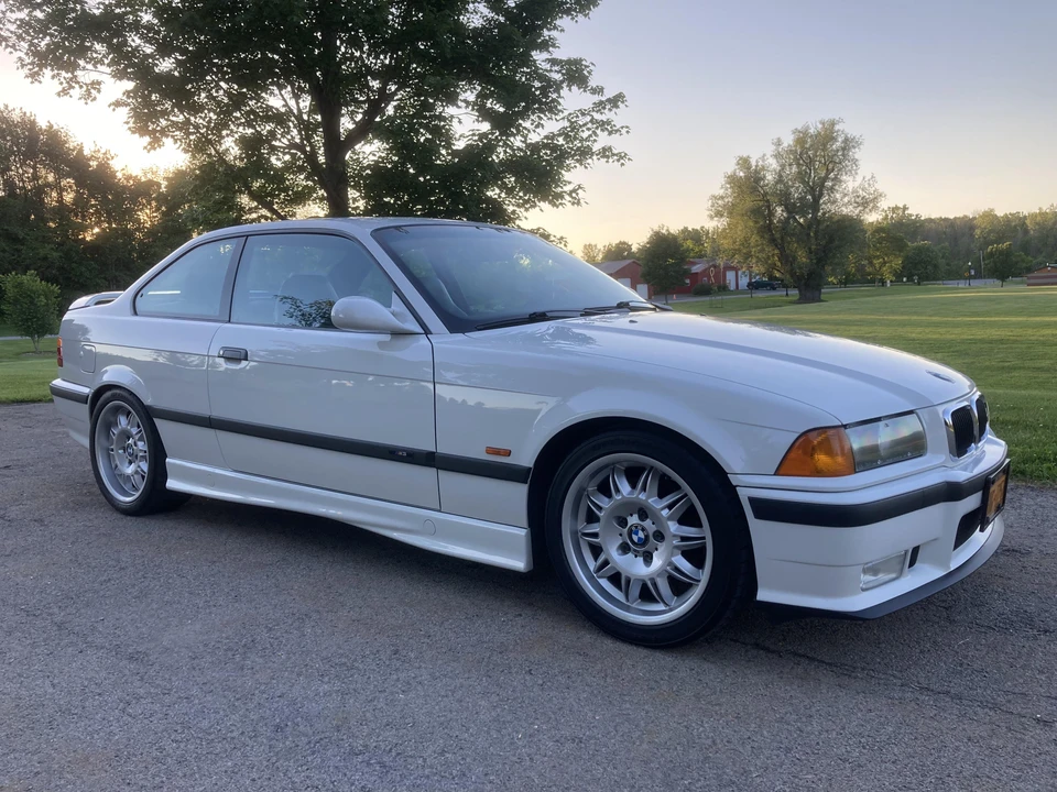 1998 BMW E36 M3 - Image 23 of 31