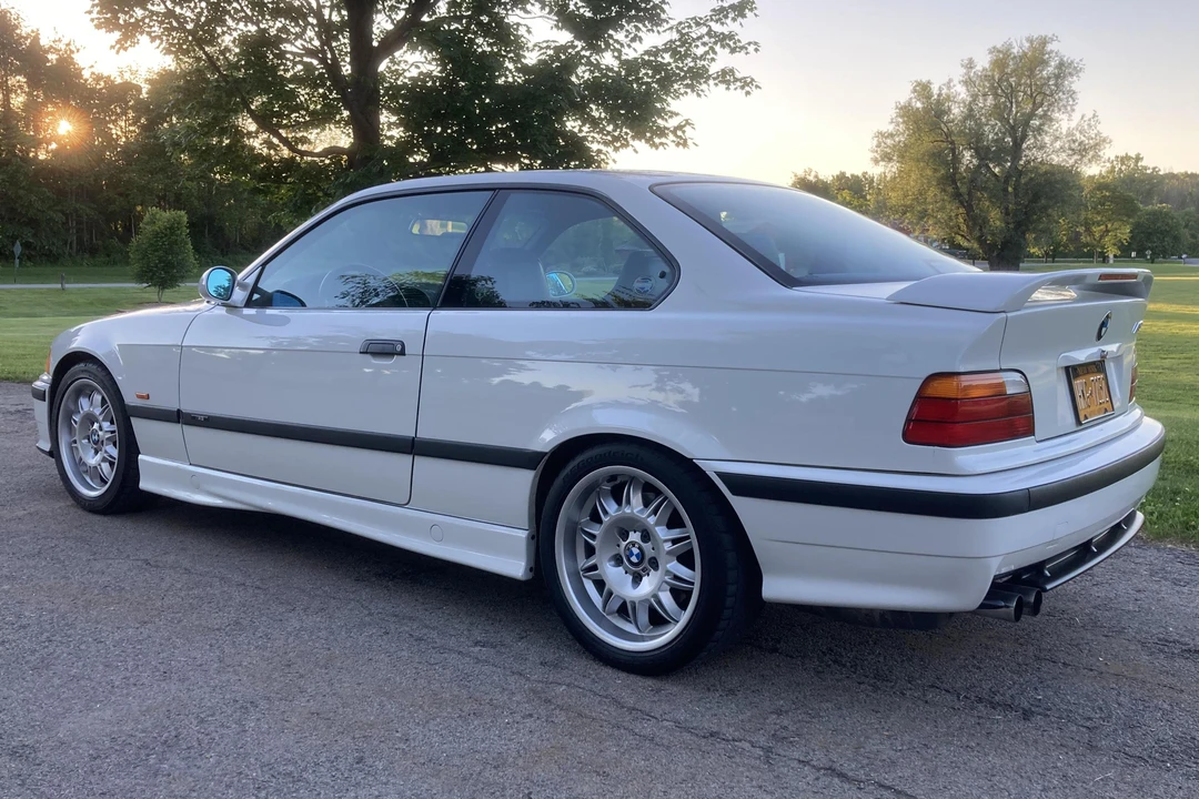 1998 BMW E36 M3 - Image 4 of 31