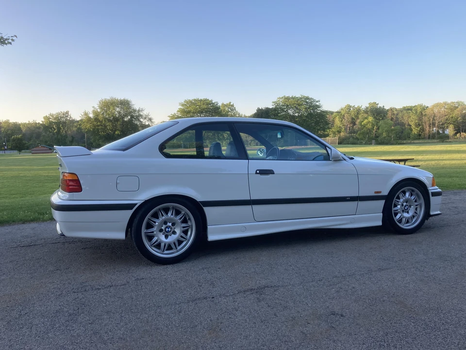 1998 BMW E36 M3 - Image 20 of 31