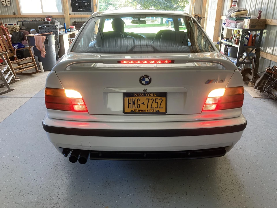 1998 BMW E36 M3 - Image 15 of 31