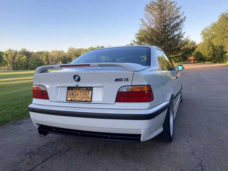 1998 BMW E36 M3 - Image 16 of 31