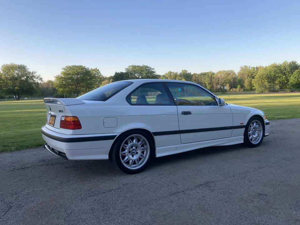 1998 BMW E36 M3 - Image 19 of 31