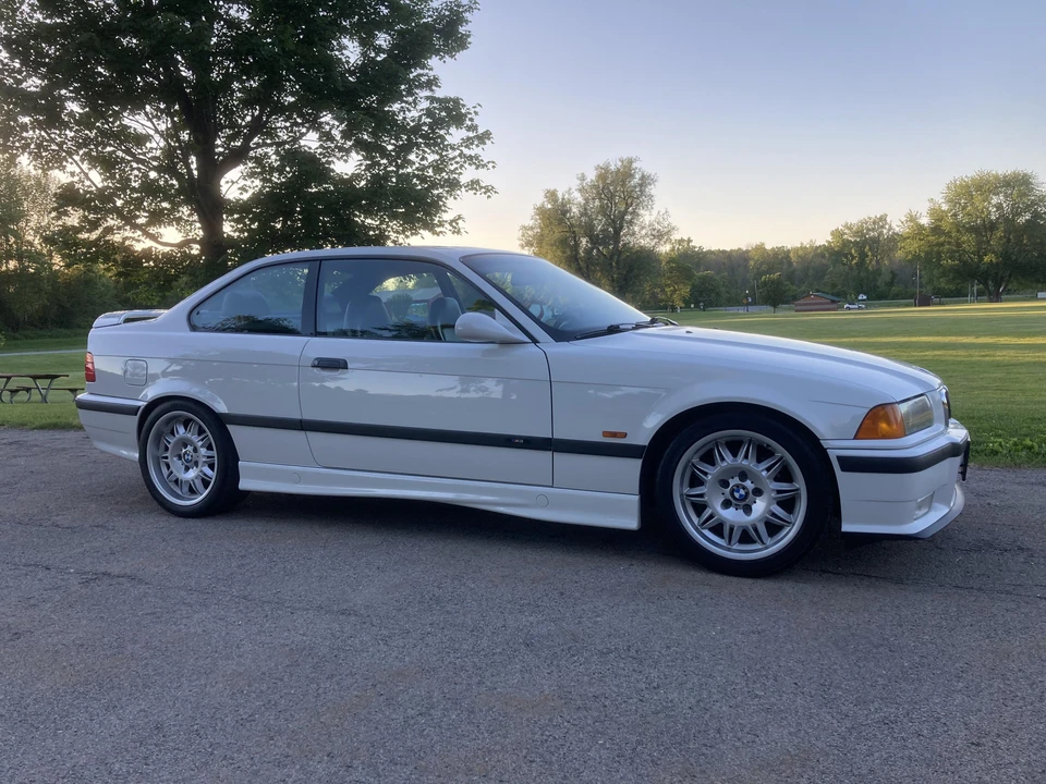 1998 BMW E36 M3 - Image 22 of 31