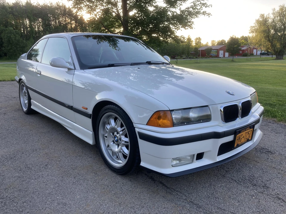 1998 BMW E36 M3 - Image 24 of 31