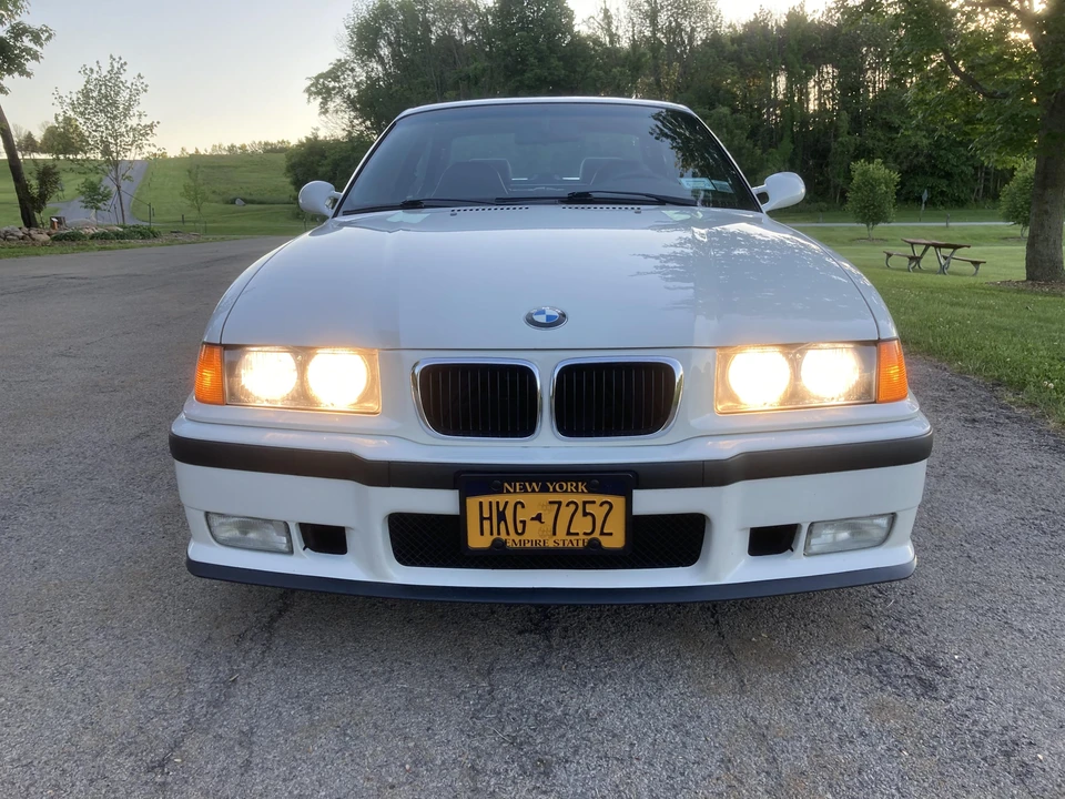 1998 BMW E36 M3 - Image 8 of 31