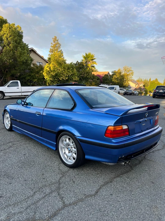 1998 BMW E36 M3 - Image 11 of 31