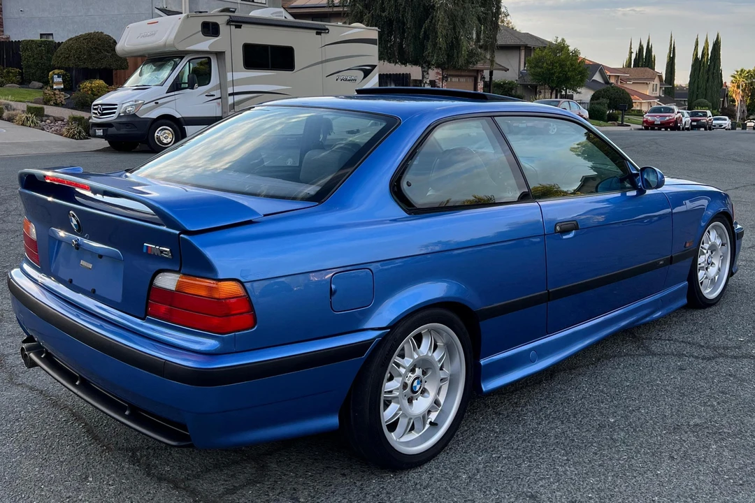 1998 BMW E36 M3 - Image 4 of 31