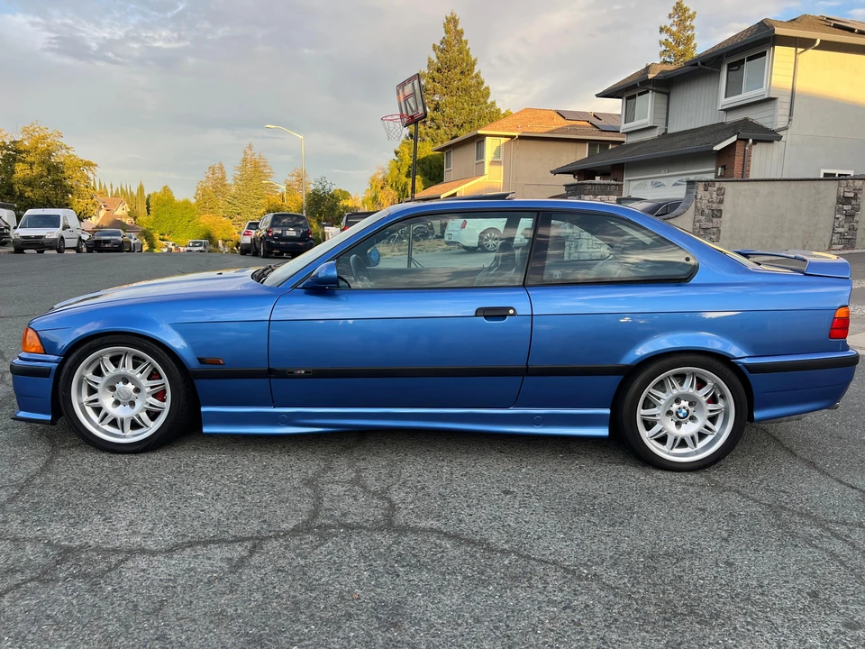 1998 BMW E36 M3 - Image 10 of 31