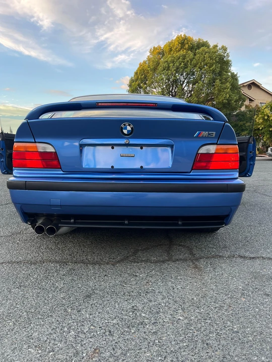 1998 BMW E36 M3 - Image 14 of 31