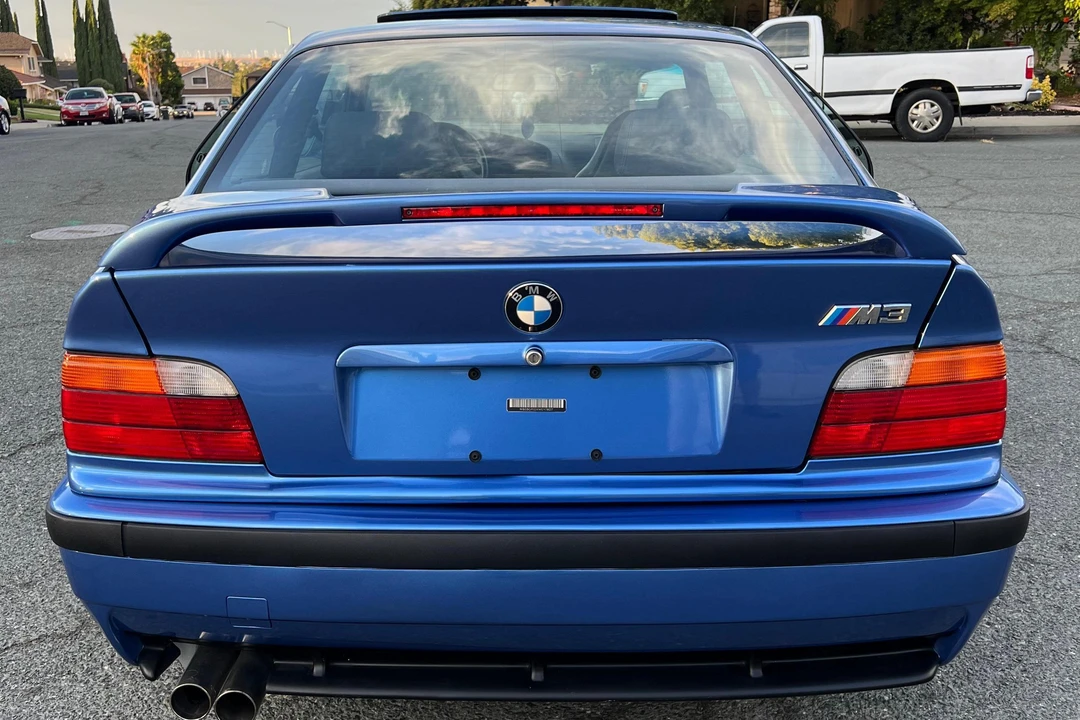 1998 BMW E36 M3 - Image 5 of 31