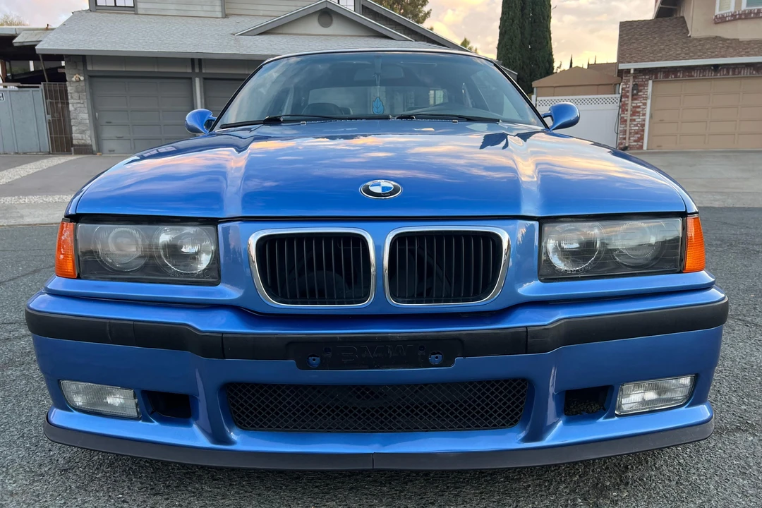 1998 BMW E36 M3 - Image 2 of 31