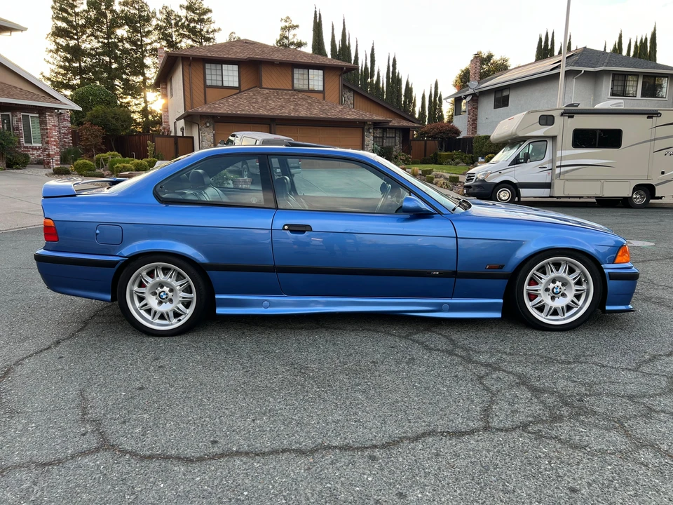 1998 BMW E36 M3 - Image 18 of 31