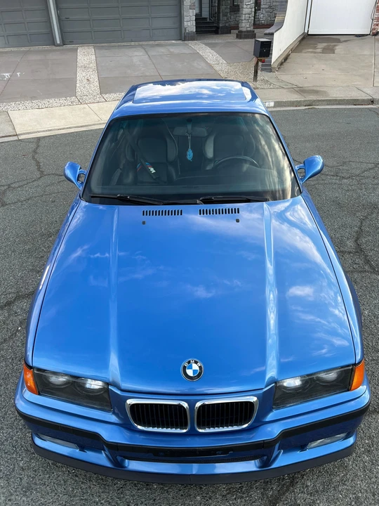1998 BMW E36 M3 - Image 7 of 31