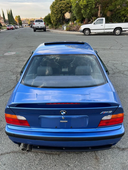 1998 BMW E36 M3 - Image 13 of 31