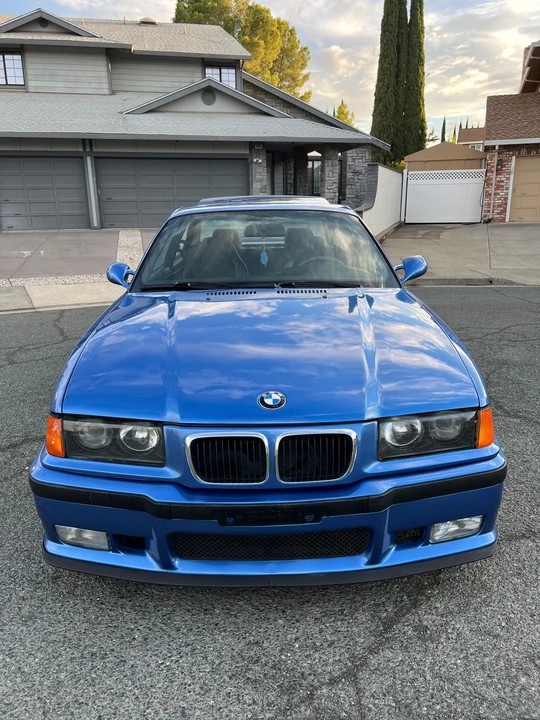 1998 BMW E36 M3 - Image 6 of 31