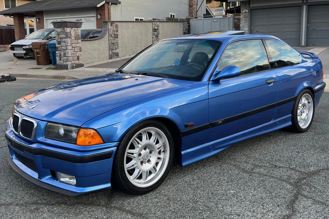 1998 BMW E36 M3 - Image 3 of 31