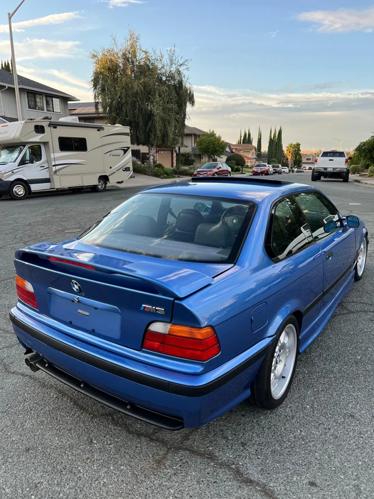 1998 BMW E36 M3 - Image 15 of 31