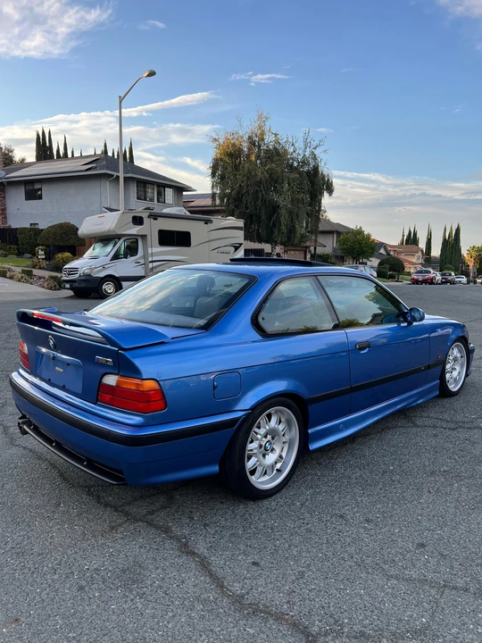 1998 BMW E36 M3 - Image 17 of 31
