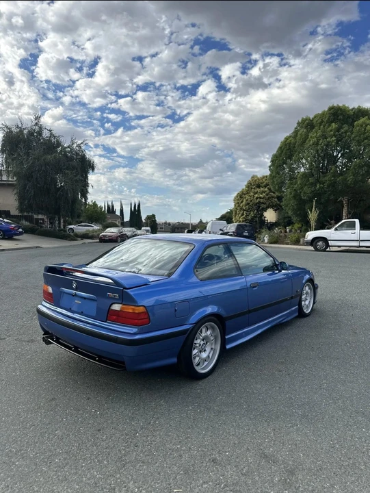 1998 BMW E36 M3 - Image 16 of 31