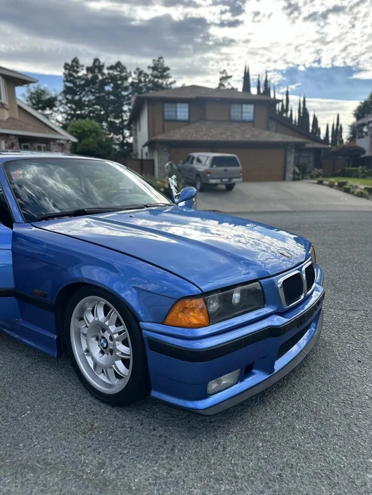 1998 BMW E36 M3 - Image 20 of 31