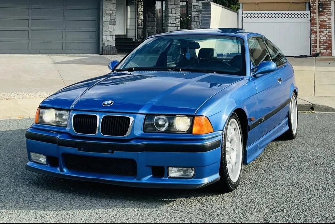 1998 BMW E36 M3 - Image 8 of 31