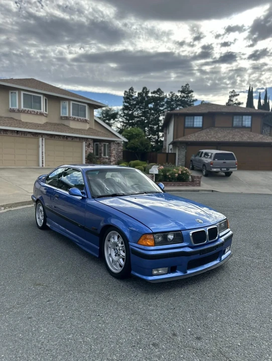 1998 BMW E36 M3 - Image 19 of 31