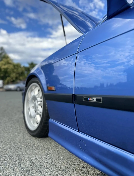 1998 BMW E36 M3 - Image 22 of 31