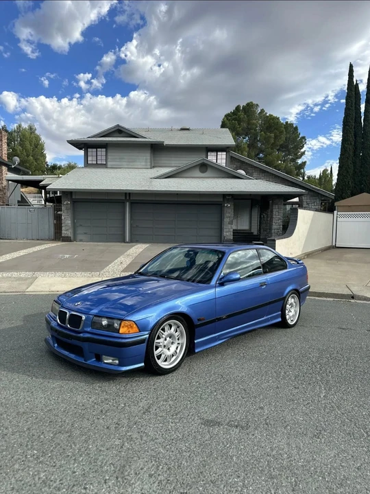 1998 BMW E36 M3 - Image 9 of 31