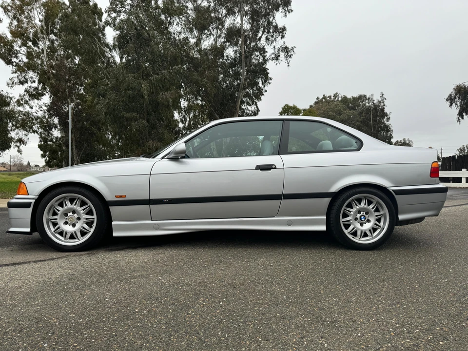 1998 BMW E36 M3 - Image 7 of 31