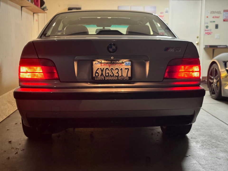 1998 BMW E36 M3 - Image 9 of 31