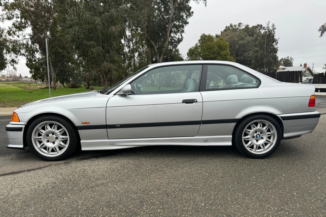 1998 BMW E36 M3 - Image 3 of 31
