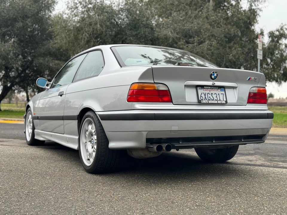 1998 BMW E36 M3 - Image 8 of 31
