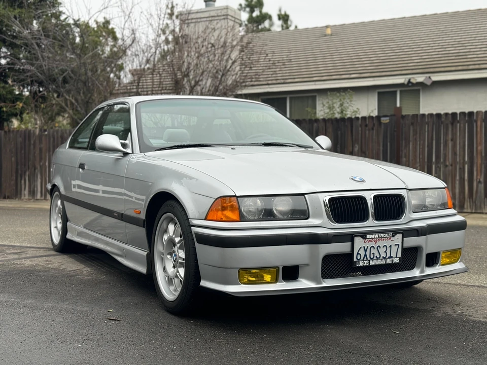 1998 BMW E36 M3 - Image 12 of 31