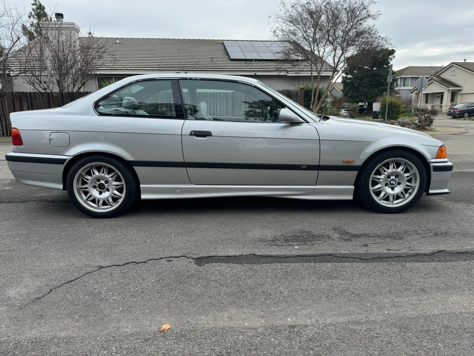 1998 BMW E36 M3 - Image 10 of 31
