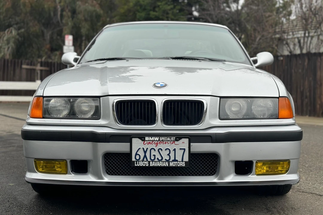 1998 BMW E36 M3 - Image 2 of 31