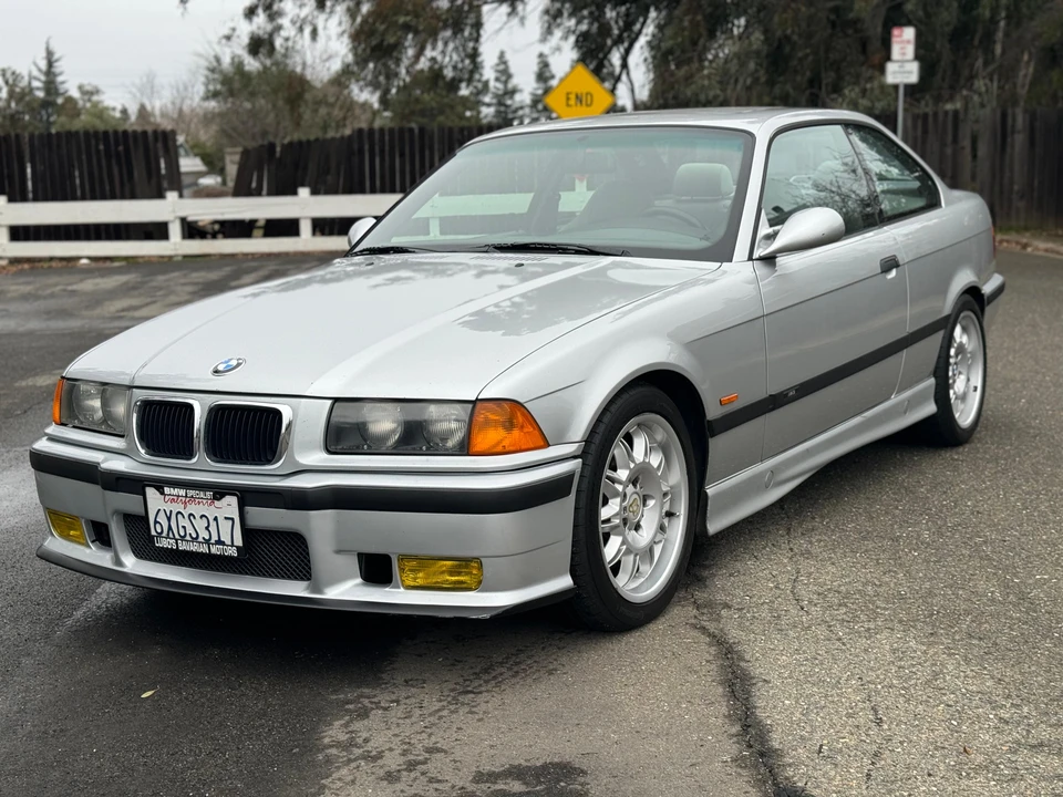1998 BMW E36 M3 - Image 6 of 31