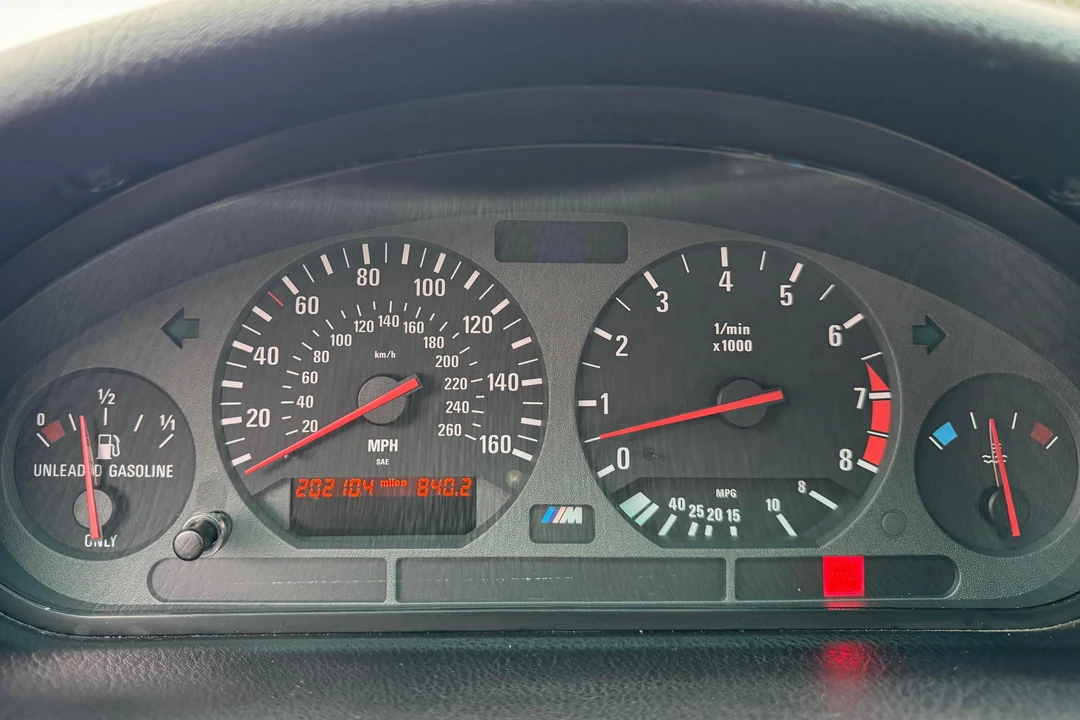 1998 BMW E36 M3 - Image 24 of 31