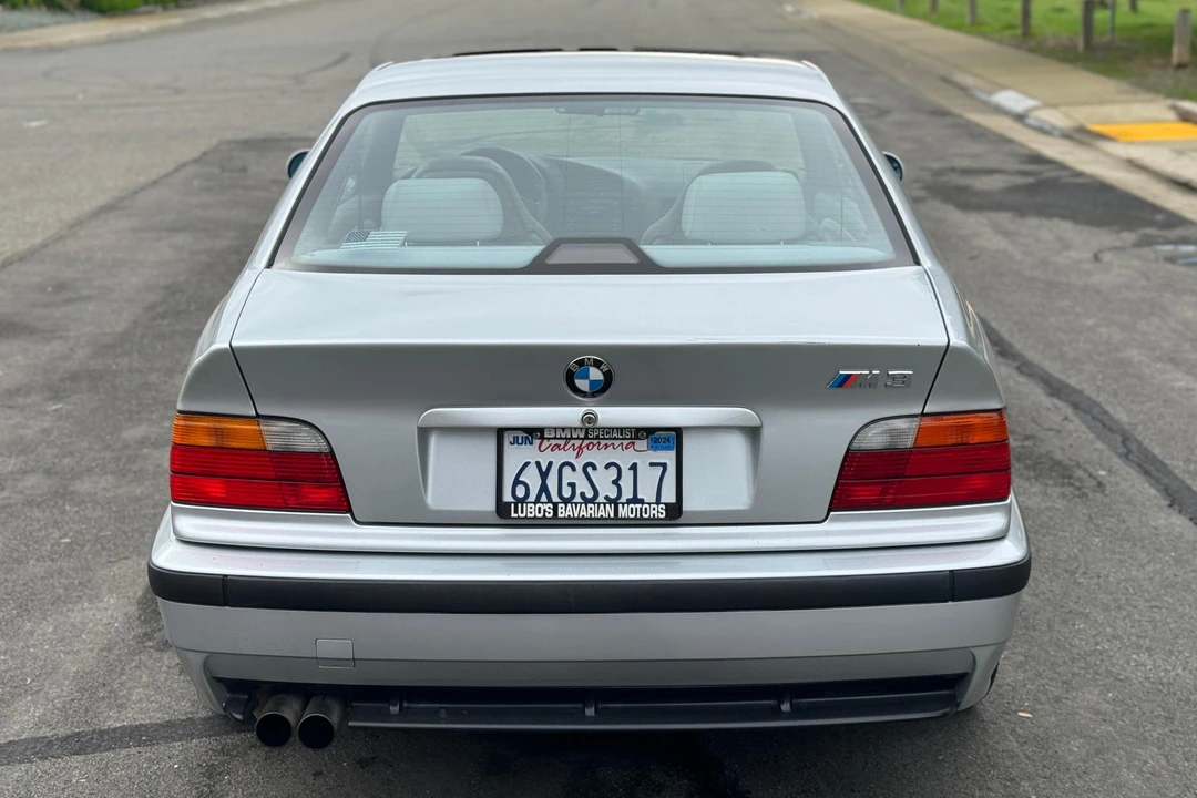 1998 BMW E36 M3 - Image 5 of 31