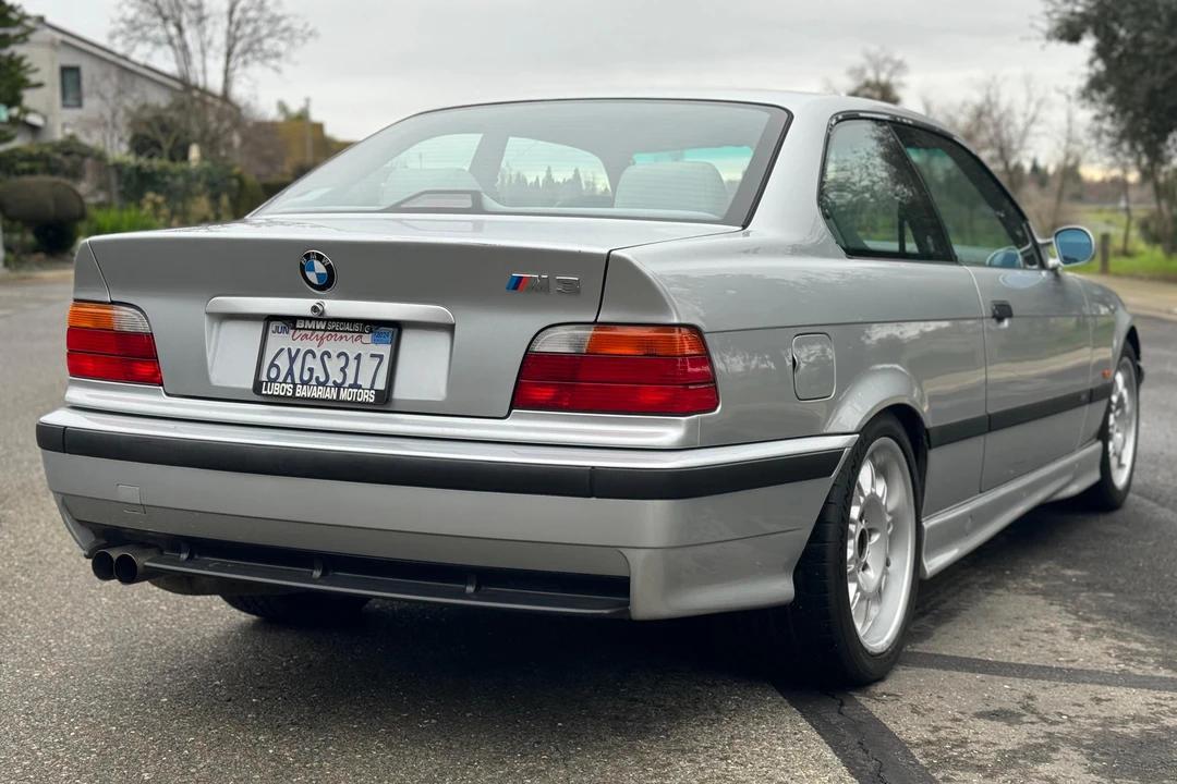 1998 BMW E36 M3 - Image 4 of 31