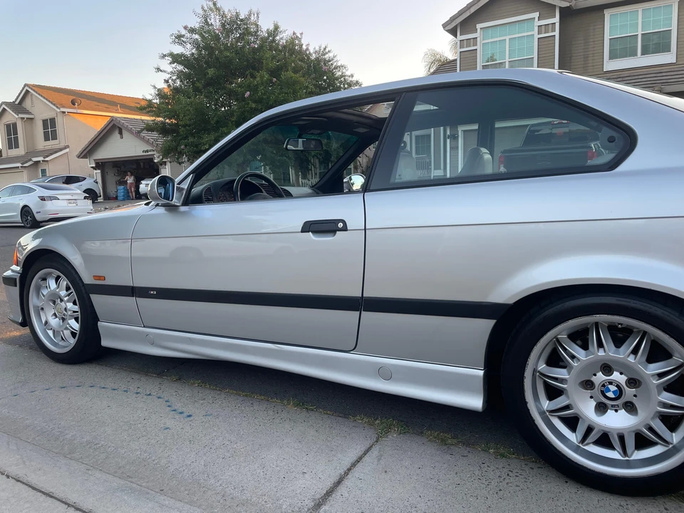 1998 BMW E36 M3 - Image 13 of 31