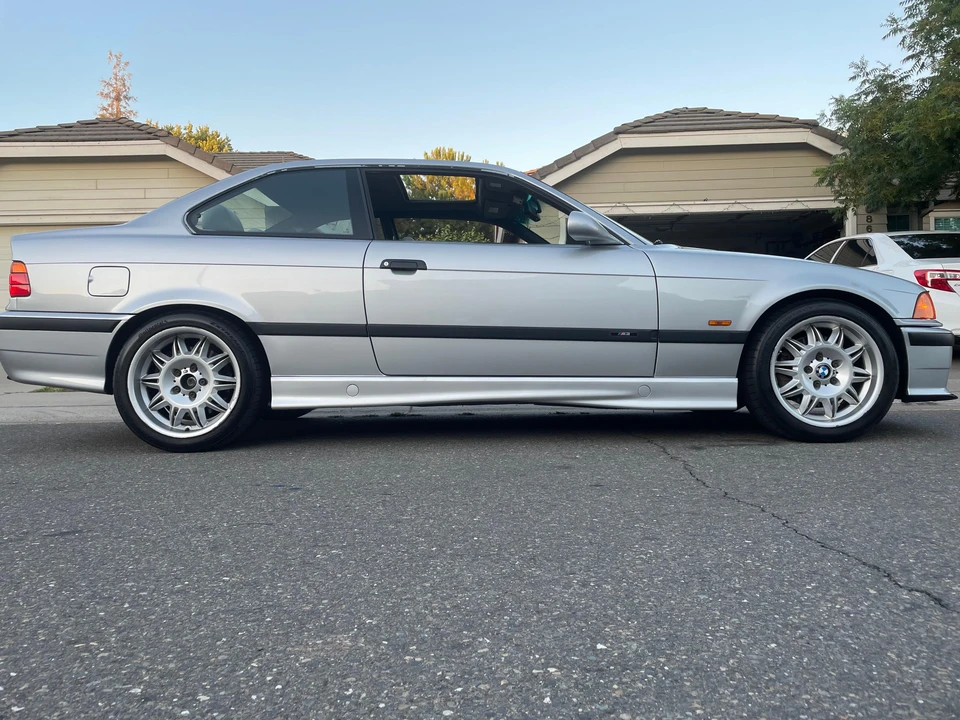 1998 BMW E36 M3 - Image 11 of 31
