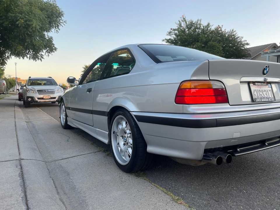 1998 BMW E36 M3 - Image 14 of 31