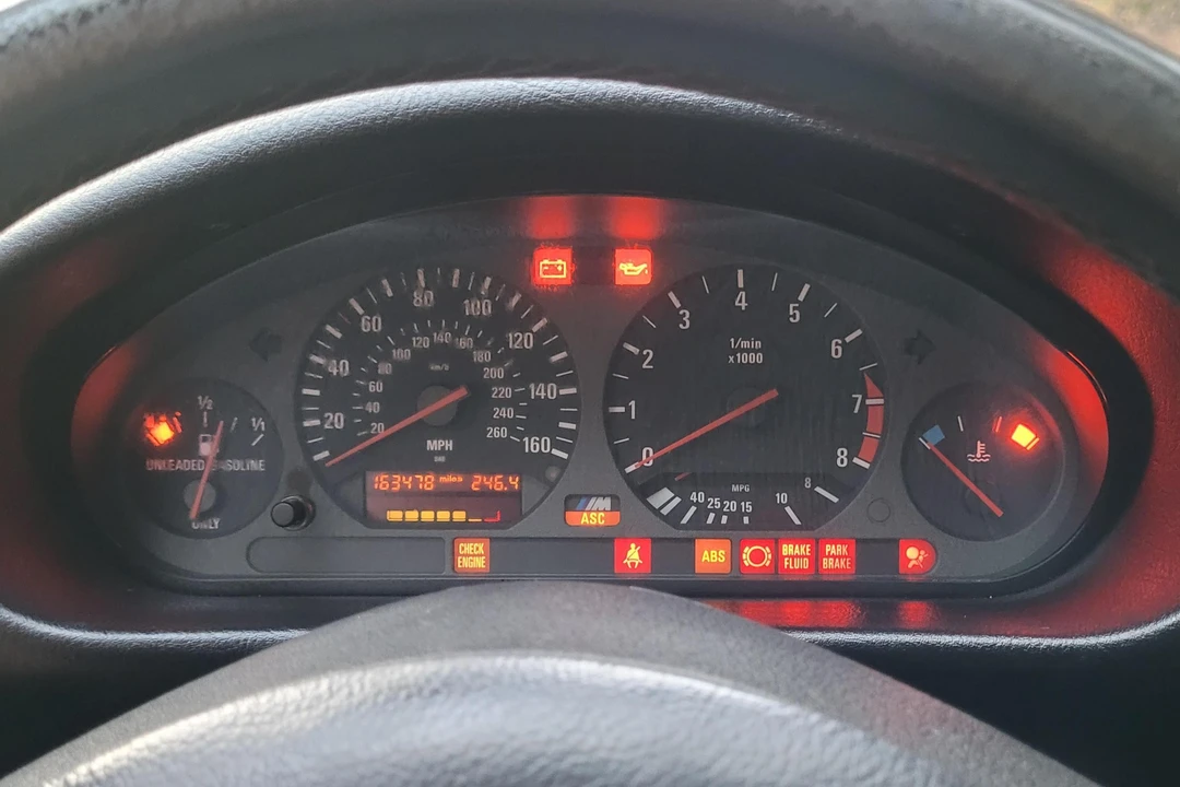 1998 BMW E36 M3 - Image 28 of 31