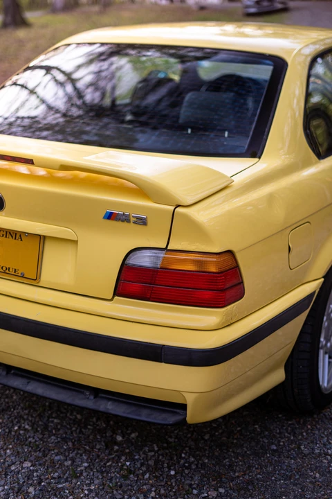 1998 BMW E36 M3 - Image 11 of 31