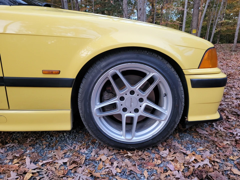 1998 BMW E36 M3 - Image 24 of 31