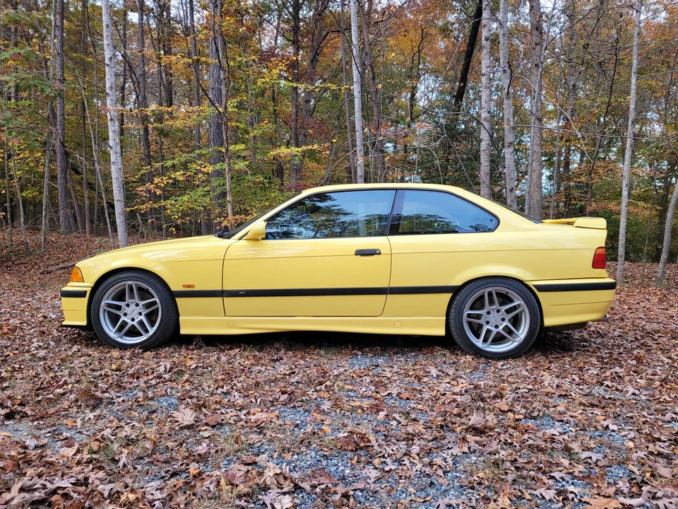 1998 BMW E36 M3 - Image 7 of 31