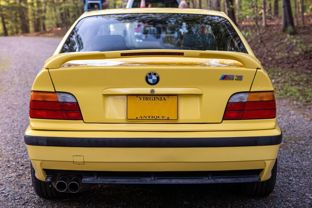 1998 BMW E36 M3 - Image 5 of 31