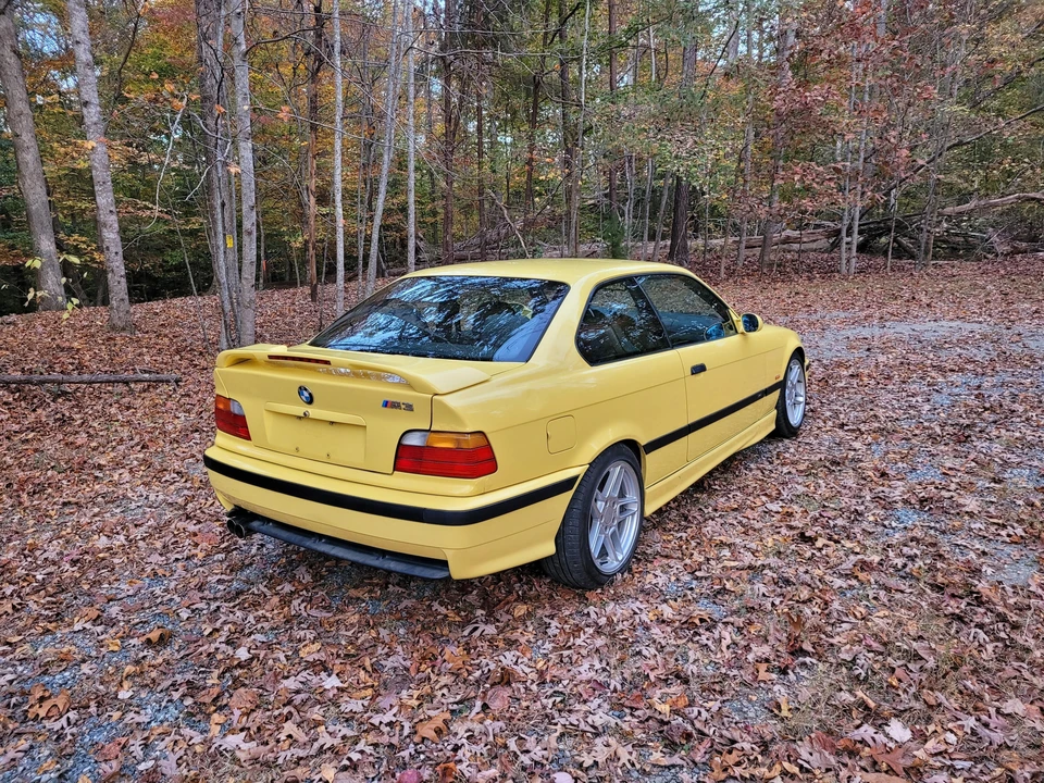 1998 BMW E36 M3 - Image 8 of 31