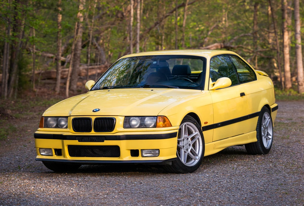 1998 BMW E36 M3 - Image 6 of 31