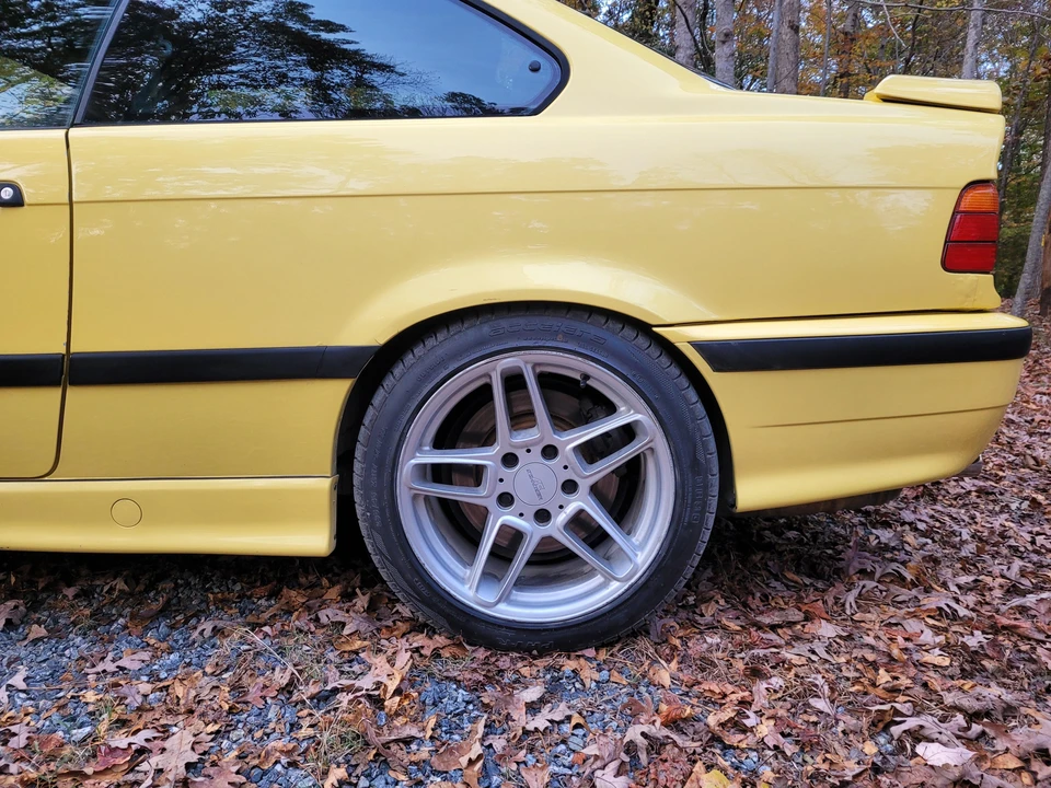 1998 BMW E36 M3 - Image 22 of 31